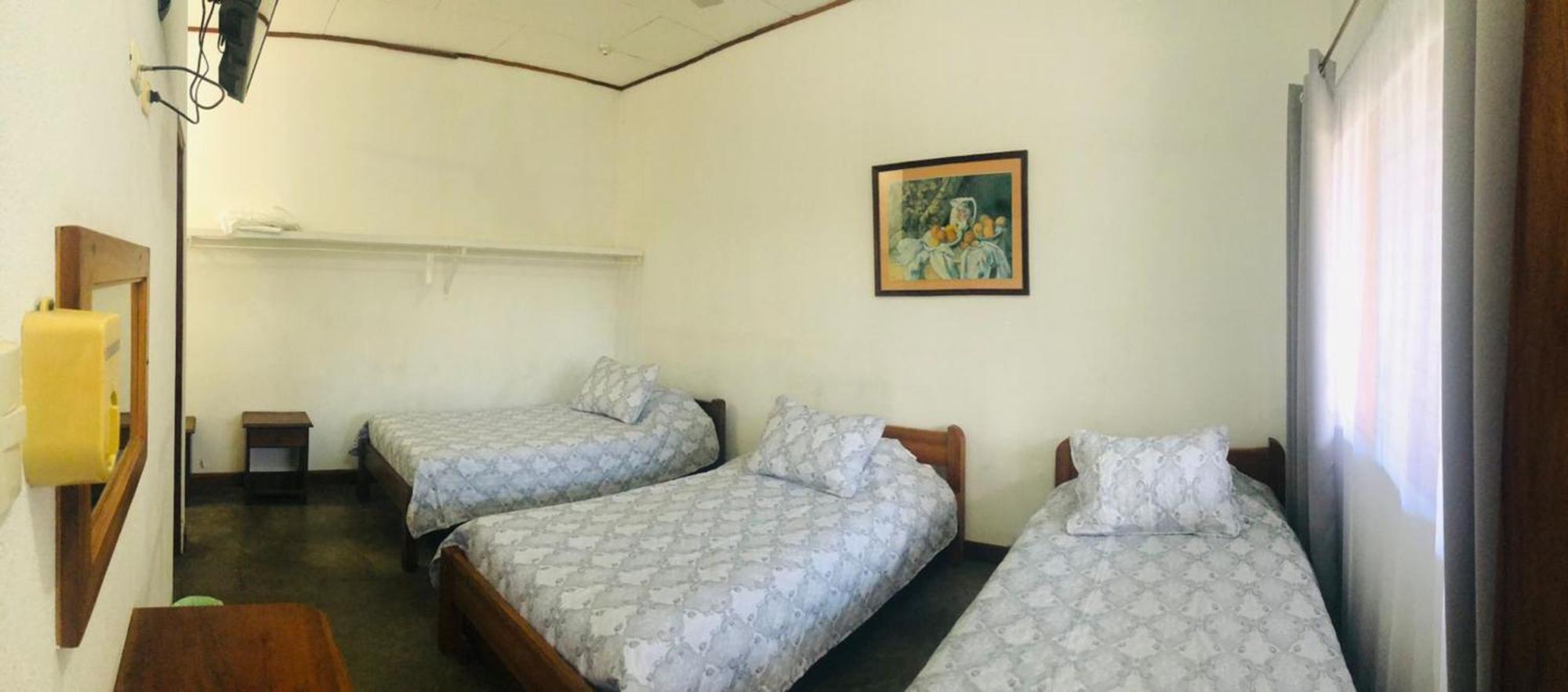 Hotel Del Aserradero ليبيريا المظهر الخارجي الصورة